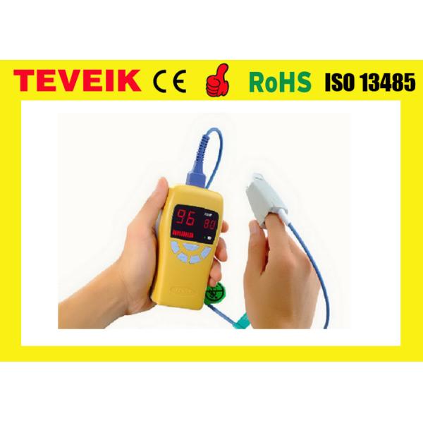 Quality SPO2 / Pulse Rate Handhled Pulse Oximeter With CE / ISO Approved for sale
