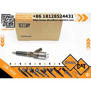 Excavator Diesel Common Rail Fuel Injector 2645A747 10R-7669 10R-7667 321-1080