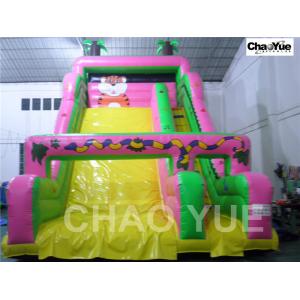 Inflatable Forest Slide (CYSL-04)