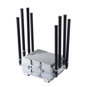 High Power Waterproof Uav Amplifier Drone Signal Amplifier Customized