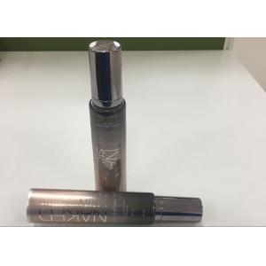 Packaging Plastic Cosmetic Containers With Airless Pump Aluminizing Barrier