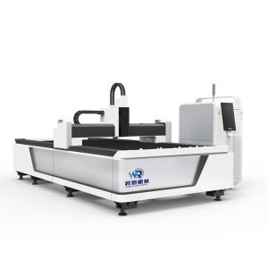 Wholesale High Efficiency Stainless Steel Sheet Metal Fiber Laser Cutting Machine from china suppliers
