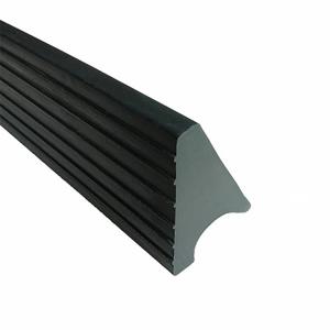 Wholesale Magnetic Self-Primed Adhesive Seal Strip Waterproof Glue Shower Glass Door Free Apposite Water Sealing Moulding Processing from china suppliers