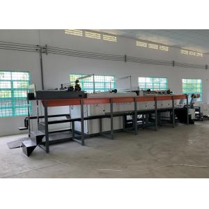 High Precision Position Synchronous Controlled Automatic Sheet Cutter With Touch