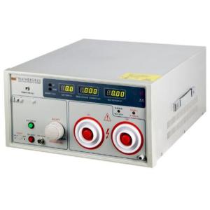 220V Electrical Appliance Tester , IEC60950 Hi Pot Tester
