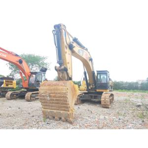 China                  Used Cat 349d Heavy Excavator for Sale, Secondhand Origin Japan Caterpillar 49 Ton Crawler Digger 349d in Good Condition              on sale