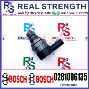 BOSCH Control Valve 0281006135 DRV Regulator Solenoid 0281006135 for Peugeot