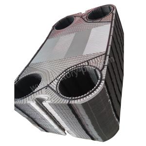 Heat Exchanger Tranter Plates To Precise Temperature Control