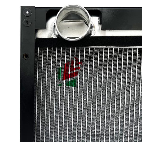 Jinglong 213100200 Kinglong Bus Radiator Cooler Assembly Aluminum Passenger Car Engine Cooling System Water Tank Brazing