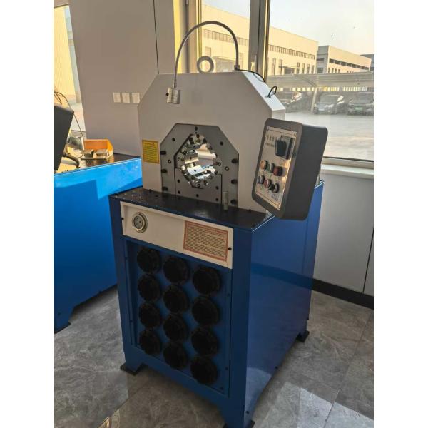 2 Inch Button Control Systerm 300 Pieces / Hour With Fast Change Moulds Tools