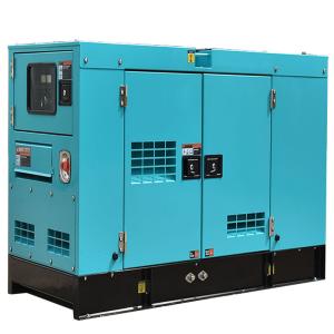 Diesel Generator Air Cooled Speed 1500/1800rpm Diesel Driven Generator Quietest