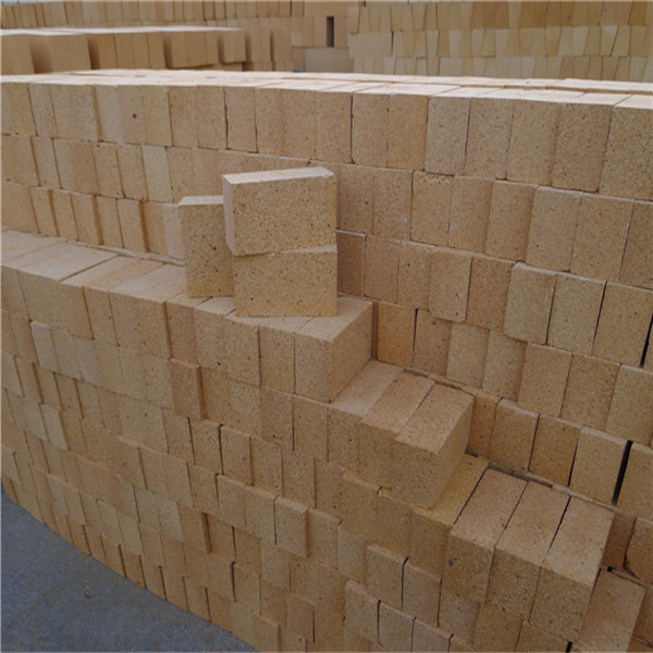 Refractory High Alumina Bricks , Heat Resistant Bricks