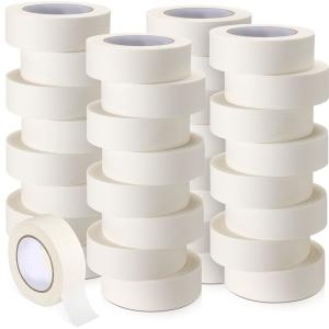 Wholesale Paper Painting White Print Wall Paint Water Proof Fine Line Self Adhesive Masking Tape from china suppliers