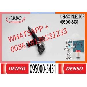 Wholesale Diesel Injector 095000-5431 Common Rail Injector 8-97311372-4 For
