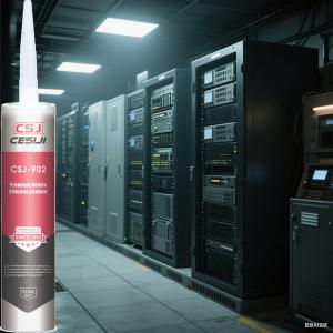 One Curing RTV Silicone Sealant With UV Ozone Resistance