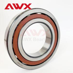 Performance Double Row Angular Contact Bearing SUJ2 Ceramic Balls