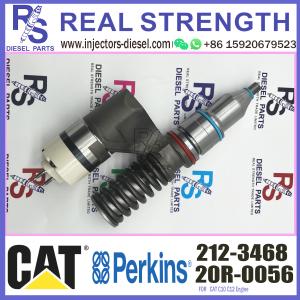 Excavator Engine parts 212-3468 10R1258 INJECTOR for C-12 excavator