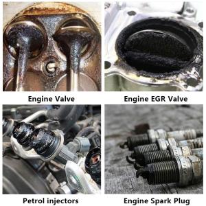 Large Industrial Ultrasonic Engine Cleaner For Engine Block Car Parts Cleaning