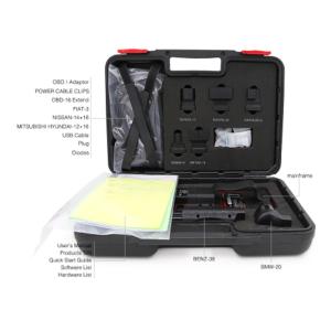 X431 Pro Pros mini 6.98 inch LAUNCH X431 Pro Pros mini Auto Full ECU Scanner 6