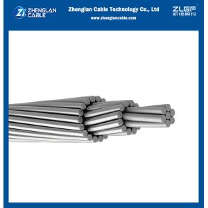 ACAR Concentrically Stranded Bare Aluminum Conductor with 6201-T81 Core Higher