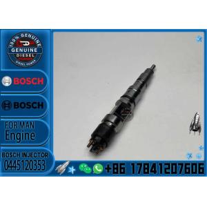 High Quality Diesel Engine Fuel Common Rail Injector 0445120351 0445120352