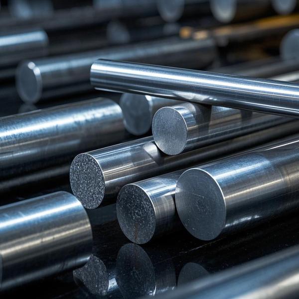 Incoloy800H/NS112A/UNS N08810/1.4876 High-Temperature Alloy Nut For Oxidation