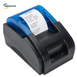 Thermal Printer for Restaurant 178*127*105mm Dimension Direct Power Supply from