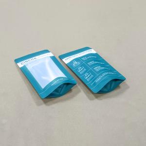 Custom Versatile Sustainable Protective Plastic Packaging Bags With Ez Tear