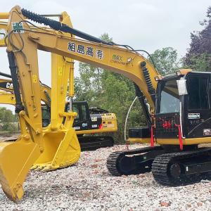 13ton Used Crawler Engineering Construction CAT 313 Excavator Mining Industry