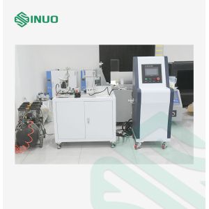 EV Connector Electronic Lock Durability Testing Equipment IEC 62196-1