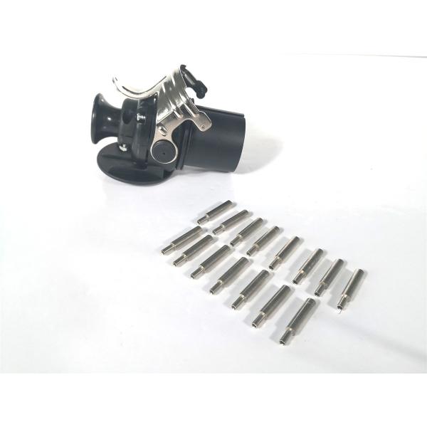 Crimp Type European Trailer Plug Trailer Truck Plug ISO12098 Certification