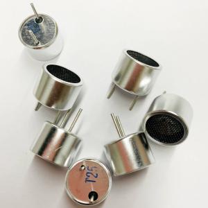 Digital Sensor Ultrasonic Transmitter Receiver 16mm 25khz Aluminum