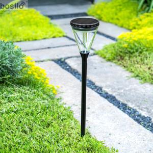 UKCA Solar Powered Garden Lights By Solar Energy 2200mAh Battery Capacity