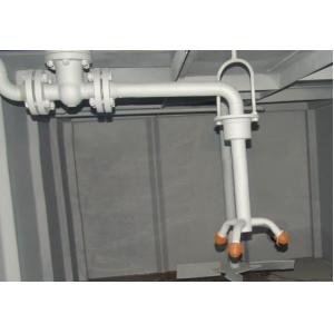 360° Rotating Mud Gun for Oilfield Drilling Fluid System – Abrasion Resistant