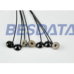 Elektroenzephalographie Sintered Ag AgCl Electrodes Cables For Neuroscience
