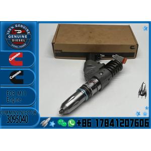3095040 4902921 OE quality Brand New Diesel Common Rail Injector 3095040 4902921