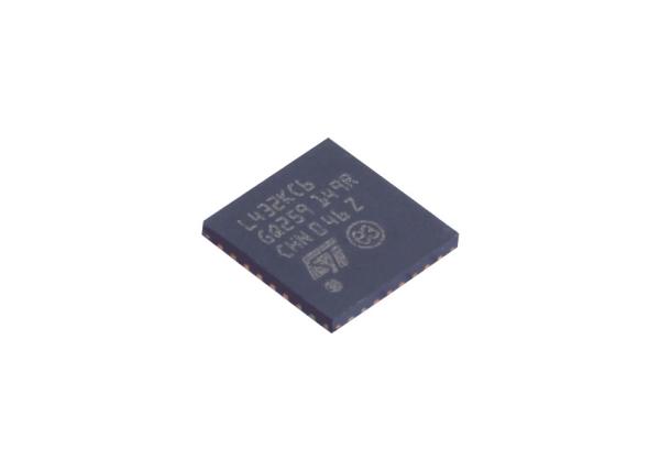 Quality STM32L432KCU6 IC Electronic Components Ultra-Low-Power ARM® Cortex®-M4 32-Bit MCU+FPU for sale