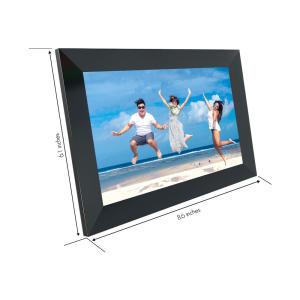 Touchscreen Acrylic 8x10 Digital Picture Frame Wall Hanging 1280x800