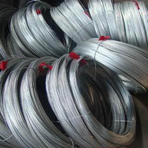 0.55mm 10B21 Galvanized Steel Wire Rod Iron Cold Rolled For Fence Mesh
