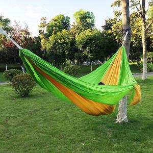 Camping Hammock with Mosquito Net, Hammocks with 13ft Tree Straps Carabiners,