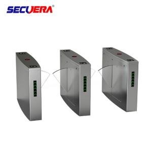 Face recognition Intelligent Flap Turnstile Flap Barrier turnstile barrier gate