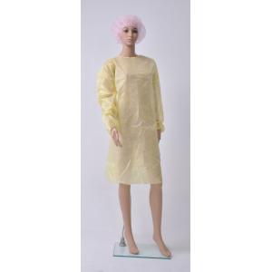 16-45gsm Protective Isolation Gown Disposable Multicolor Medical Grade