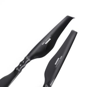18.2x5.9IN Glossy Carbon Fiber Folding Propeller
