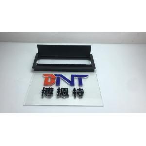 Wholesale aluminium alloy conference table cable management/wire cable grommet box from china suppliers