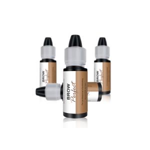 Micropigmentation Emulsion Permanent Makeup Pigments Non Toxic