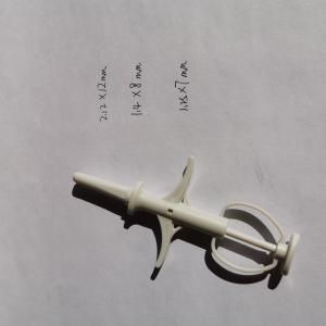 China Automatic Springback Pets Animals Microchip Syringe on sale