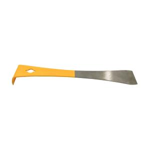 Stainless Steel Hive Tool 24cm J Hook Beekeeping Tools