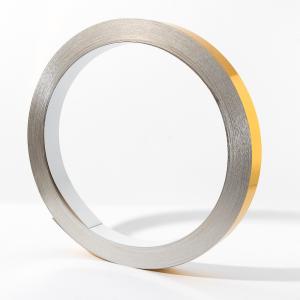 Buy cheap Yellow 3D Aluminium Channel Letter Coil 100 Meter Channelume Material from wholesalers