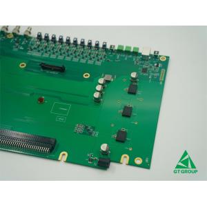 1.6mm 4L PCBA Printed Circuit Board Used In Relay