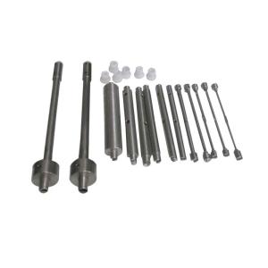 Manual Control Cold Bending Strength Testing Machine IEC60811 1 4